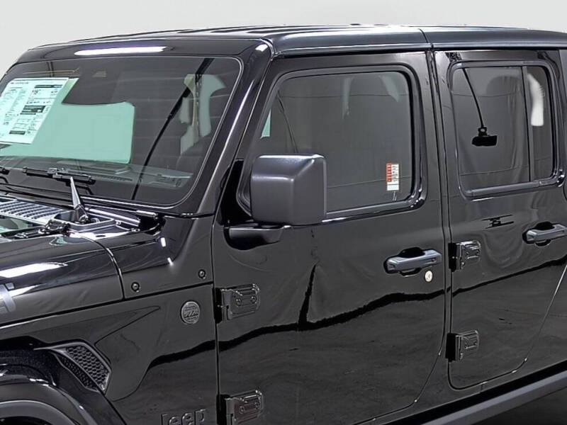 2026 Jeep Gladiator Willys