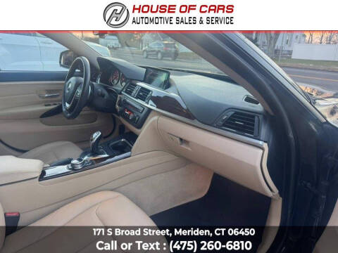 2015 BMW 4 Series 428i xDrive Gran Coupe
