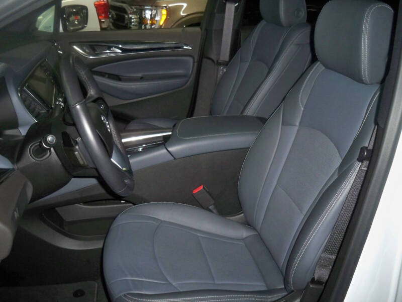 2024 Buick Enclave Essence