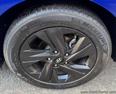 2021 Hyundai Elantra