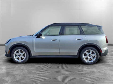 2025 MINI Countryman Cooper S ALL4