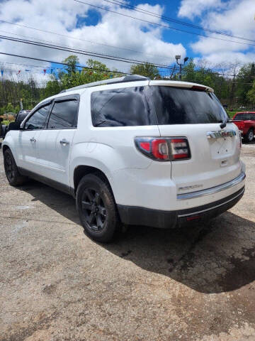 2016 GMC Acadia SLE-1