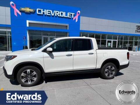 2019 Honda Ridgeline for sale at EDWARDS Chevrolet Buick GMC Cadillac in Council Bluffs IA