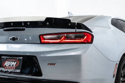 2017 Chevrolet Camaro SS