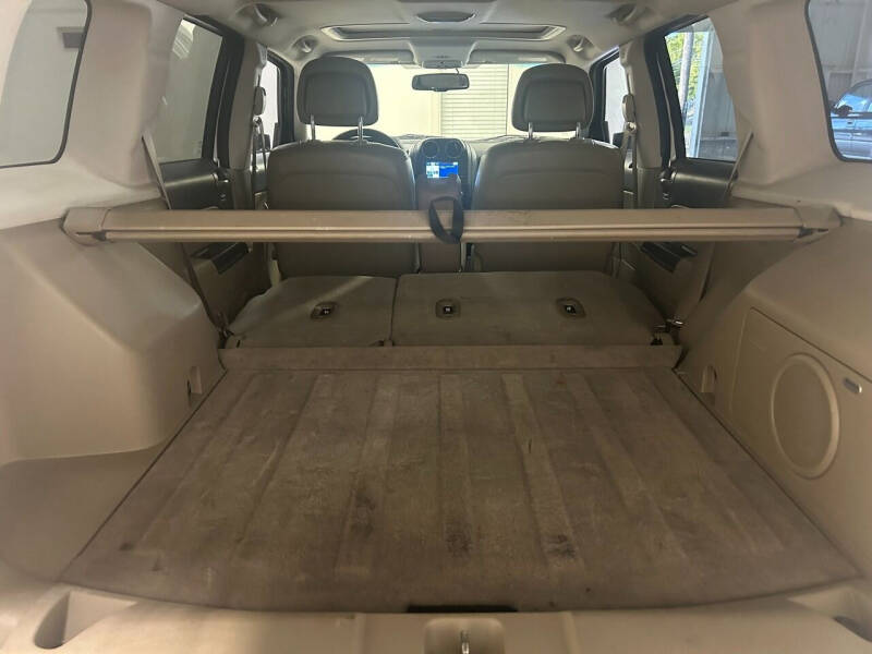 2012 Jeep Patriot Limited