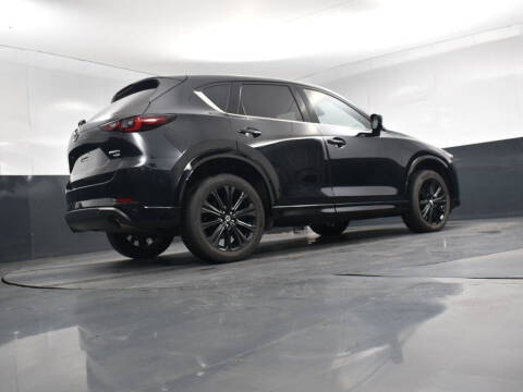 2023 Mazda CX-5 2.5 Turbo