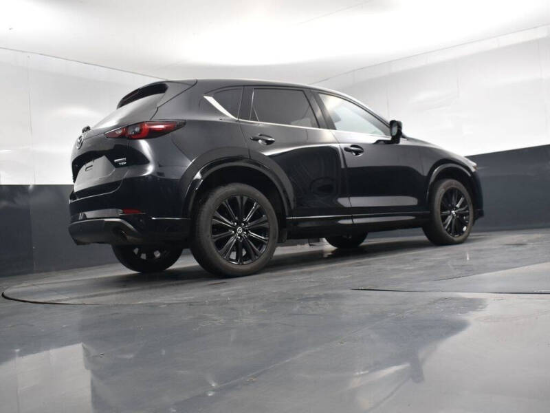 2023 Mazda CX-5 2.5 Turbo