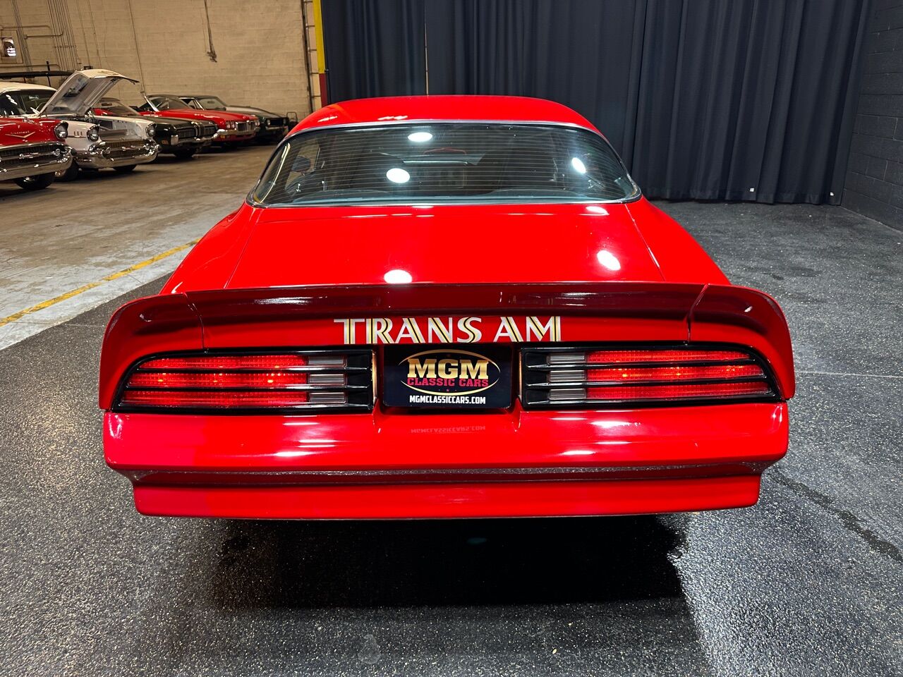 1978 Pontiac Trans Am 8