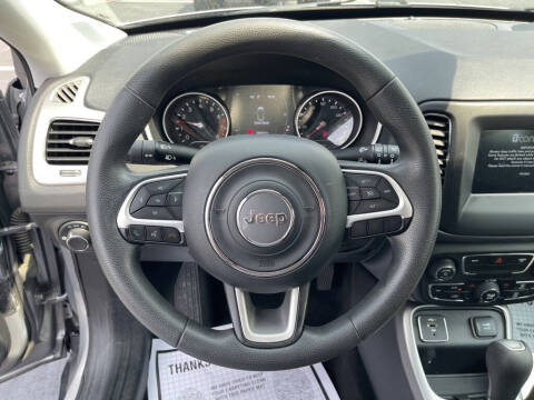 2020 Jeep Compass Sport