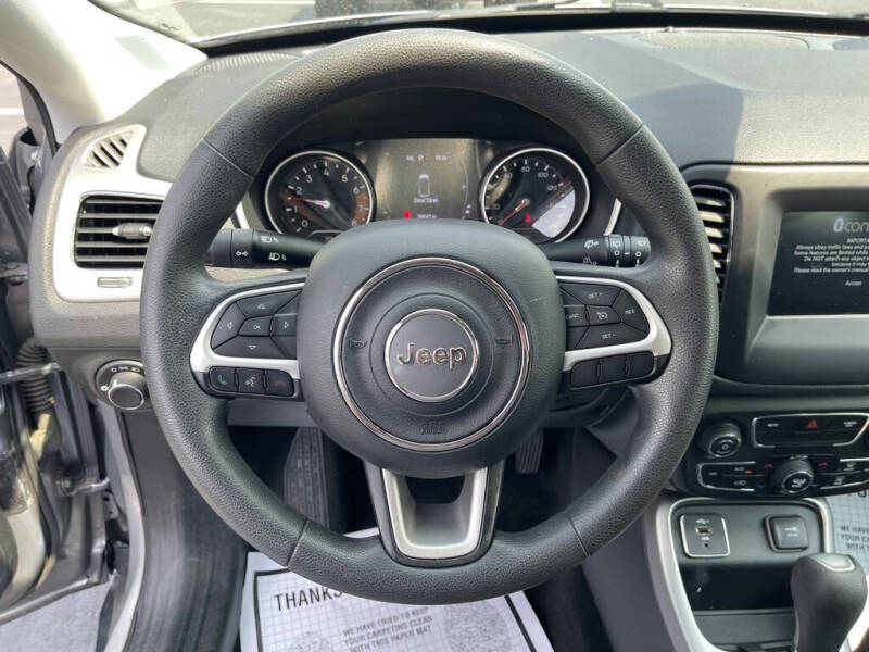 2020 Jeep Compass Sport