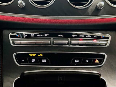 2022 Mercedes-Benz E-Class E 350