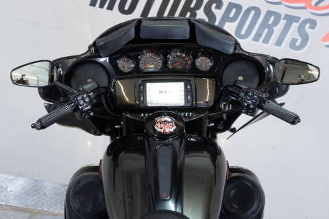 2018 Harley-Davidson CVO Limited