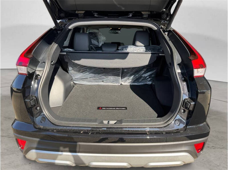 2026 Mitsubishi Eclipse Cross
