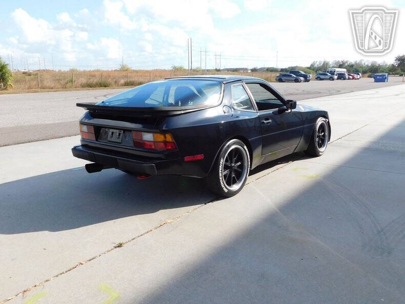 1984 Porsche 944