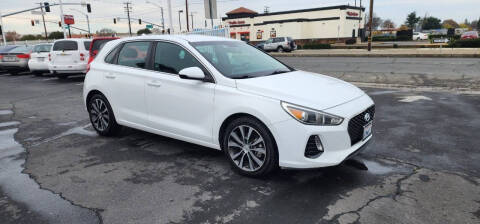 2018 Hyundai Elantra GT
