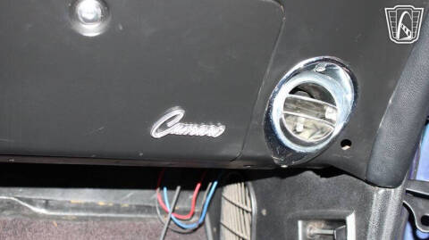 1968 Chevrolet Camaro