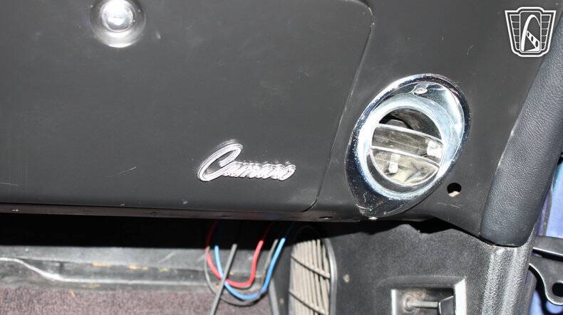 1968 Chevrolet Camaro