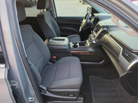2017 Chevrolet Tahoe LS