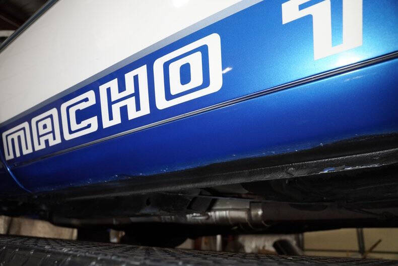 1978 Pontiac Macho Trans Am