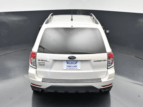 2010 Subaru Forester 2.5X Premium