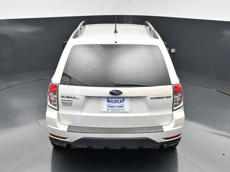 2010 Subaru Forester 2.5X Premium