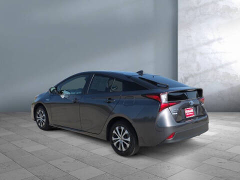 2019 Toyota Prius LE AWD-e