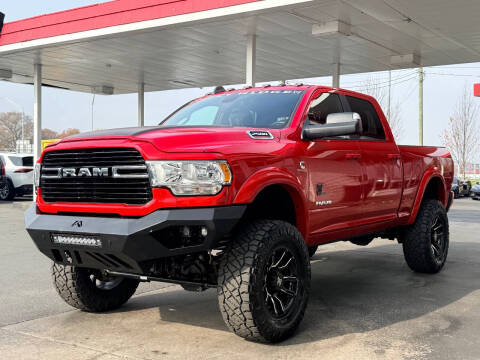 2021 RAM 2500 Big Horn