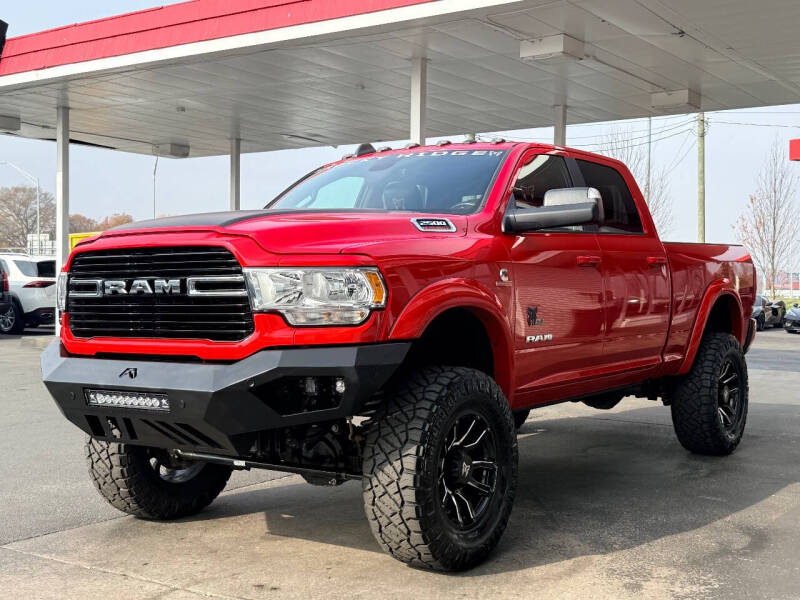 2021 RAM 2500 Big Horn
