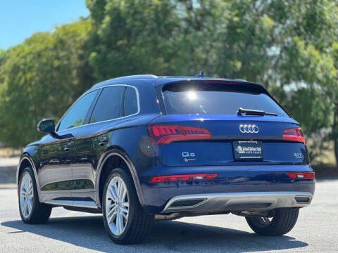2018 Audi Q5