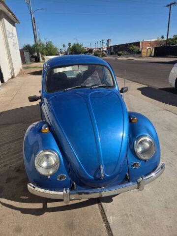 1966 Volkswagen Beetle