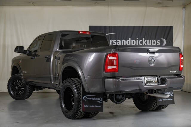 2022 RAM 3500 Tradesman