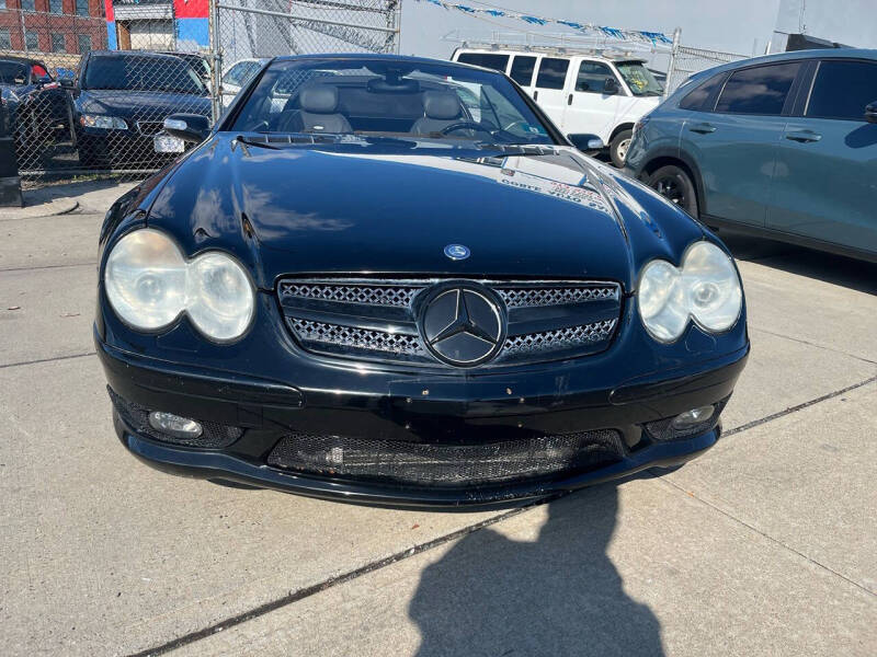 2005 Mercedes-Benz SL-Class SL 55 AMG