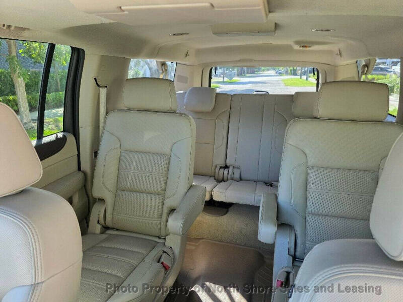 2015 GMC Yukon XL Denali