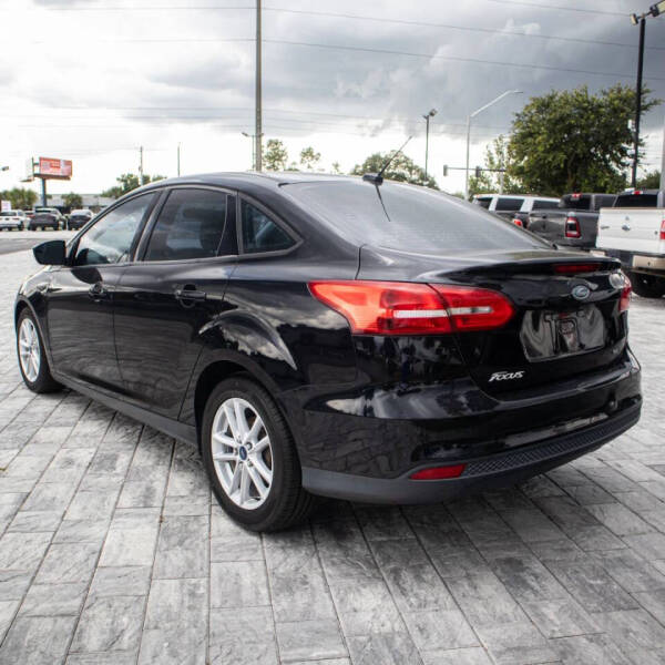 2017 Ford Focus SE