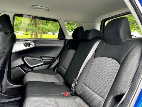 2020 Kia Soul X-Line