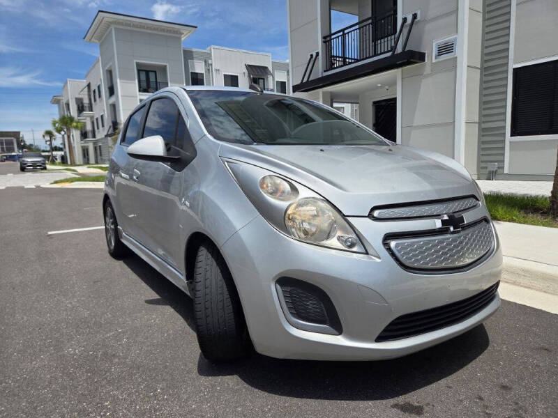 2016 Chevrolet Spark EV 2LT