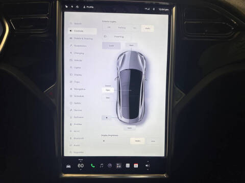 2013 Tesla Model S