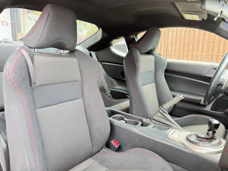 2015 Scion FR-S Release Series 1.0