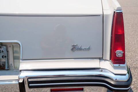 1983 Cadillac Eldorado