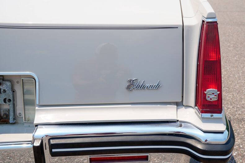 1983 Cadillac Eldorado
