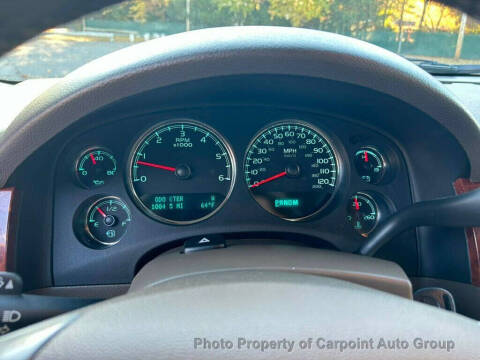 2013 Chevrolet Tahoe LTZ