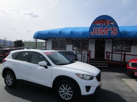 2013 Mazda CX-5 for sale at Jim's Cars by Priced-Rite Auto Sales in Missoula MT