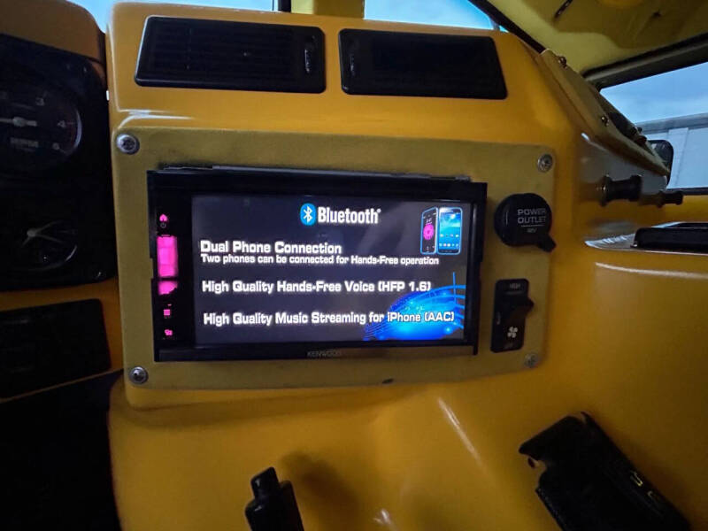 2000 AM General Hummer Wagon