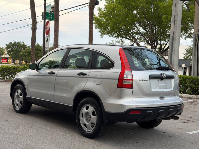 2009 Honda CR-V LX