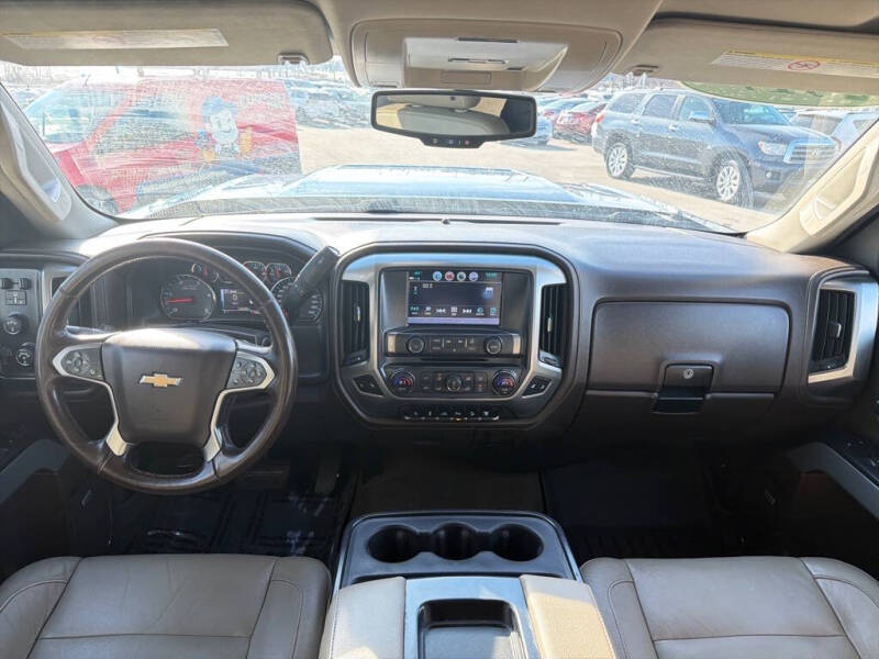 2017 Chevrolet Silverado 2500HD