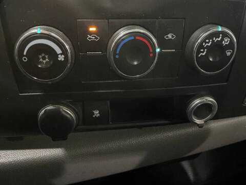 2011 Chevrolet Silverado 1500 Work Truck