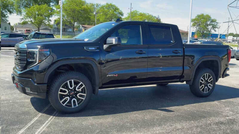 2024 GMC Sierra 1500