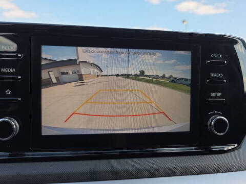 2022 Kia K5