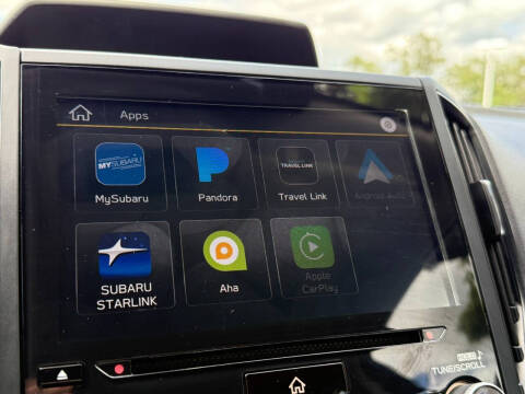 2022 Subaru Forester Sport