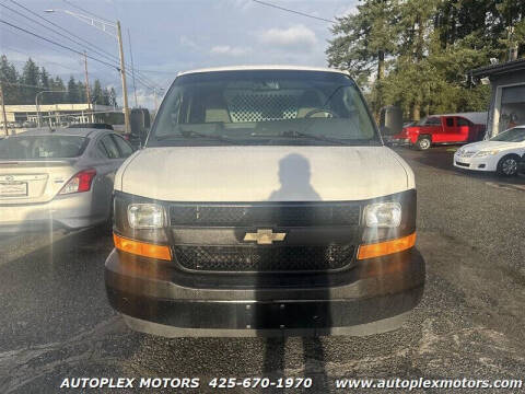 2017 Chevrolet Express 2500